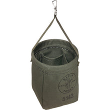 Load image into gallery viewer, KLEIN Electric Bucket Φ203X165 Green 5143 KLEIN
