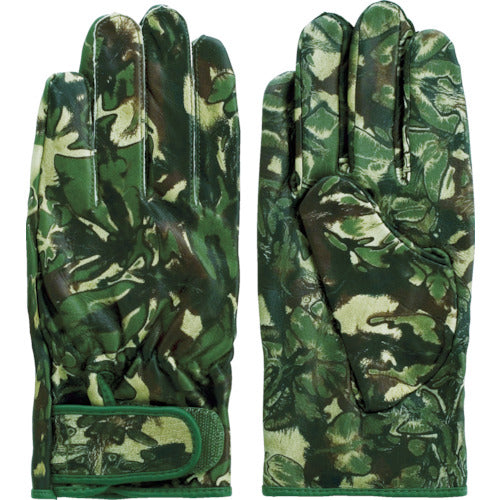 FUJI GLOVE [Sold out] PH-32 Camouflage M 5161 FUJI GLOVE