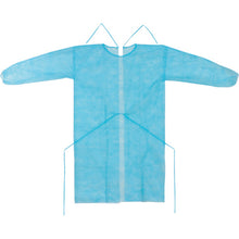 Load image into gallery viewer, Artec Non-woven Gown Blue (10 pieces) 51640 Artec
