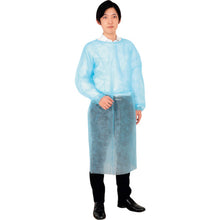 Load image into gallery viewer, Artec Non-woven Gown Blue (10 pieces) 51640 Artec
