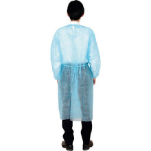 Load image into gallery viewer, Artec Non-woven Gown Blue (10 pieces) 51640 Artec

