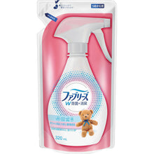 画像をギャラリービューアに読み込む, Ｐ＆Ｇ　ファブリーズ　Ｗ除菌＋消臭　香料無添加　つめかえ　３２０ｍｌ　  286016  P and G
