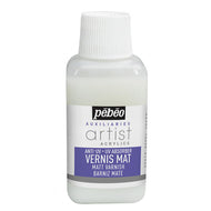 Pebeo Matte Varnish (matte finish, screen protector) Water-based 250ml 520500 Pebeo