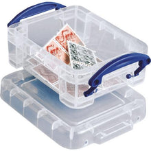 Load image into gallery viewer, RUP storage case 0.07L clear set of 10

