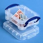 Load image into gallery viewer, RUP storage case 0.07L clear set of 10
