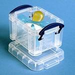 Load image into gallery viewer, RUP storage case organizer 0.14L clear

