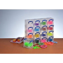 Load image into gallery viewer, RUP storage case organizer 0.14L clear
