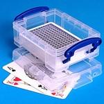 Load image into gallery viewer, RUP Storage Case 0.2L Clear Set of 4
