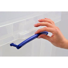 Load image into gallery viewer, RUP storage case organizer 0.3L clear
