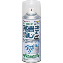 画像をギャラリービューアに読み込む, アトムペイント　落書き消しスプレー　３００ＭＬ
