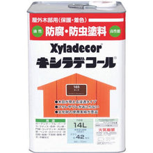 画像をギャラリービューアに読み込む, ＫＡＮＳＡＩ　キシラデコール　チーク　１４Ｌ
