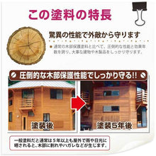 画像をギャラリービューアに読み込む, ＫＡＮＳＡＩ　キシラデコール　ジェットブラック　１４Ｌ
