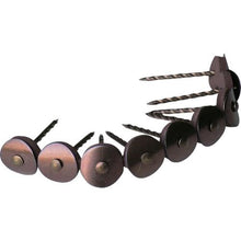 Tải hình ảnh vào trình xem thư viện, DAIDOHANT Thép Không Gỉ Kết Nối Dù Đinh 14X38 Bằng Đồng (Kèm 50 Dây)

