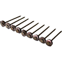 Tải hình ảnh vào trình xem thư viện, DAIDOHANT Kết Nối Thép Không Gỉ Ô Nail Power Vít Đồng 12x65 (30 Sợi)
