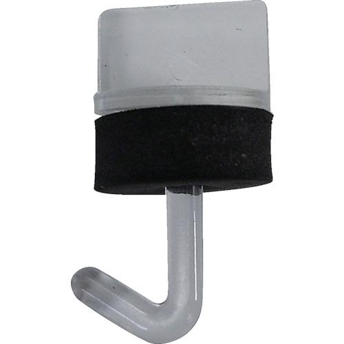 DAIDOHANT Polycarbonate One Touch Hook Clear 23mm (10 cái)