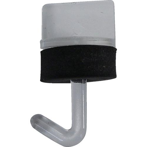 DAIDOHANT Polycarbonate One Touch Hook Clear 19mm (100 cái)