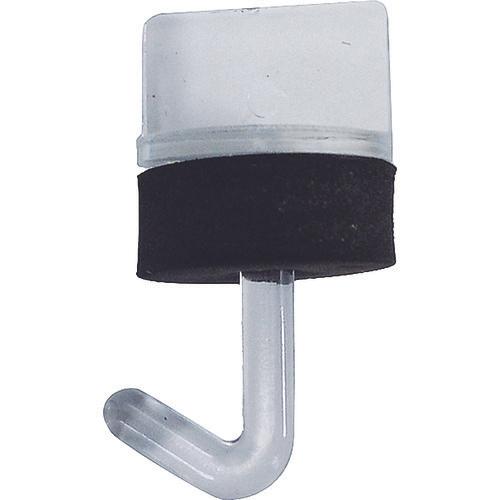DAIDOHANT Polycarbonate One Touch Hook Clear 27mm 100 cái