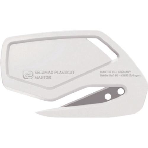 เครื่องตัดแผ่น martor SECUMAX PLASTICUT ใส (10 ชิ้น)