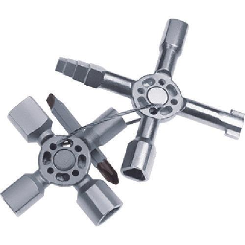 Chìa khóa tủ điều khiển KNIPEX