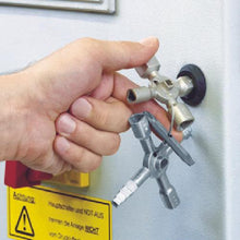 Tải hình ảnh vào trình xem thư viện, Chìa khóa tủ điều khiển KNIPEX
