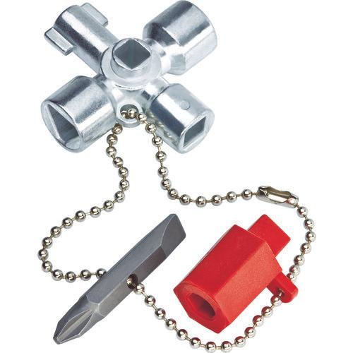 Chìa khóa tủ điều khiển KNIPEX 001102