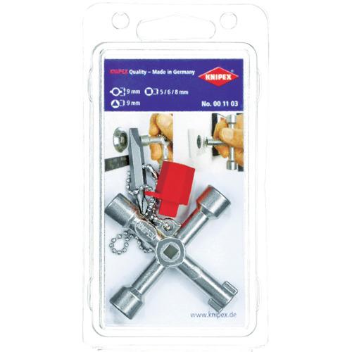 Chìa khóa tủ điều khiển KNIPEX 001103