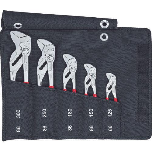 Bộ cờ lê kìm KNIPEX