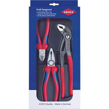 Tải hình ảnh vào trình xem thư viện, Bộ kìm KNIPEX 002009V01
