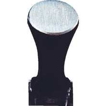 Tải hình ảnh vào trình xem thư viện, HAMMER CASTER ngắn DOGYU loại A chống trượt 210mm
