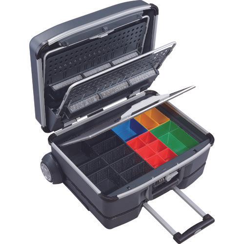 Hộp đựng dụng cụ H/B IS Kích thước ngoài x sâu x cao 540 x 405 x 200