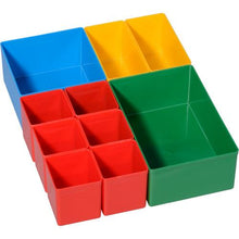 Tải hình ảnh vào trình xem thư viện, Hộp đựng dụng cụ H/B IS Kích thước ngoài x sâu x cao 540 x 405 x 200
