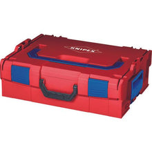 画像をギャラリービューアに読み込む, ＫＮＩＰＥＸ　ツールボックス　ＬーＢｏｘｘ
