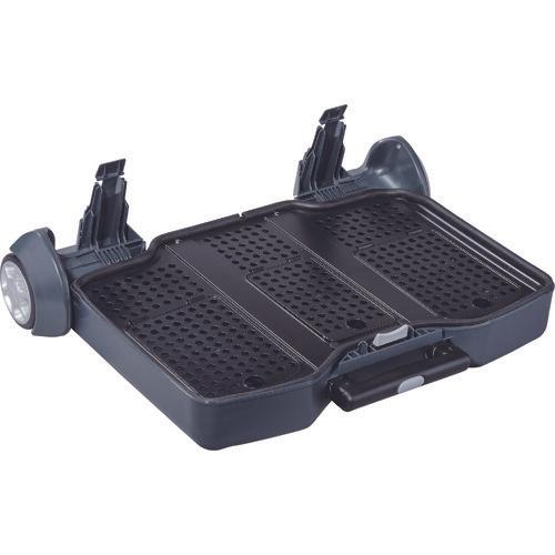 Hộp đựng dụng cụ H/B có tay cầm dạng ống lồng cho IS