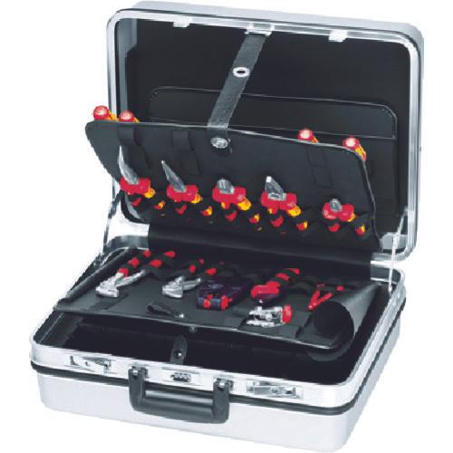 Bộ hộp đựng dụng cụ KNIPEX 002130 23 chi tiết