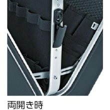 Tải hình ảnh vào trình xem thư viện, KNIPEX 002140T Giỏ đựng dụng cụ
