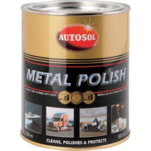 Tải hình ảnh vào trình xem thư viện, Chất đánh bóng kim loại AUTOSOL (lon) 750ml
