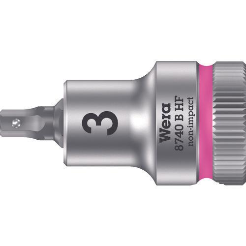 Ｗｅｒａ　８７４０　Ｂ　ＨＦ　３／８　３．０ｍｍ