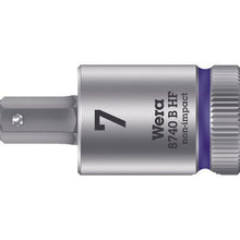 画像をギャラリービューアに読み込む, Ｗｅｒａ　８７４０　Ｂ　ＨＦ　３／８　７．０ｍｍ
