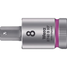 โหลดรูปภาพลงในโปรแกรมดูแกลเลอรี Wera 8740 B HF 3/8 8.0มม
