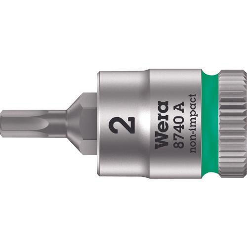 Wera 8740A Hex-Plus SW2.0x28mm