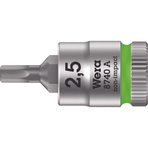 Wera 8740A Hex-Plus SW2.5x28mm