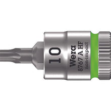 โหลดรูปภาพลงในโปรแกรมดูแกลเลอรี Wera 8767A บ๊อกซ์บิต TX10x28mm
