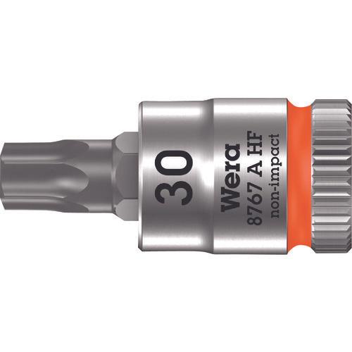 Wera 8767A ซ็อกเก็ตบิต HF TX30x28mm