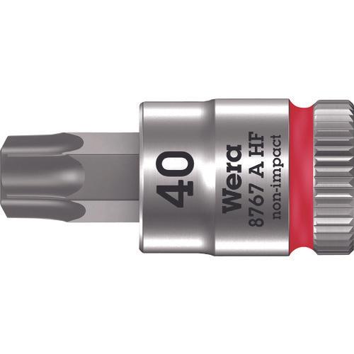 Wera 8767A ซ็อกเก็ตบิต HF TX40x28mm