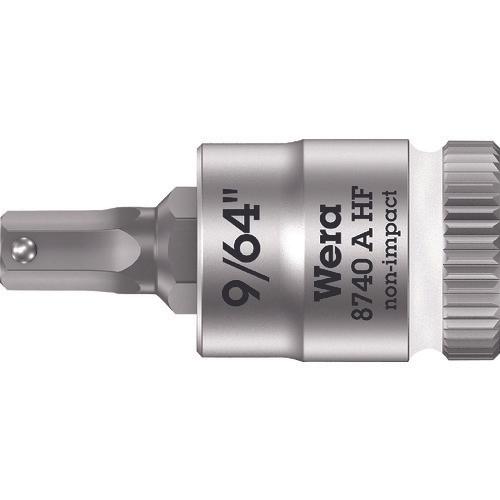 Ổ cắm Wera 8740A HF Hex-Plus SW9/64