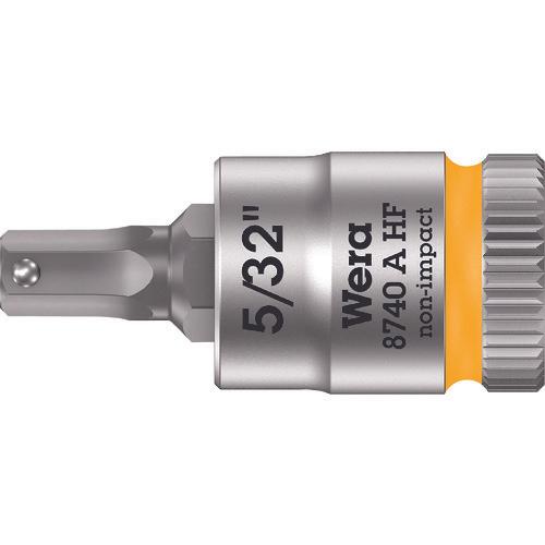 Wera 8740A HF ซ็อกเก็ต Hex-Plus SW5/32
