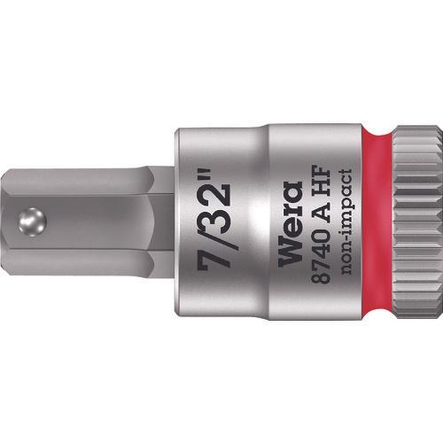 Wera 8740A HF ซ็อกเก็ต Hex-Plus SW7/32