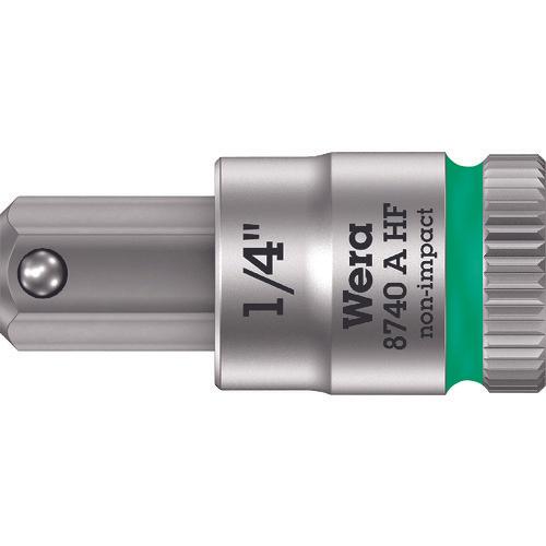 Ｗｅｒａ　８７４０Ａ　ＨＦソケット　Ｈｅｘ－Ｐｌｕｓ　ＳＷ１／４