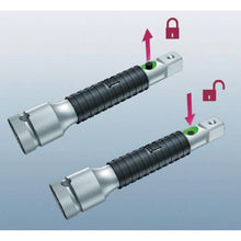 โหลดรูปภาพลงในโปรแกรมดูแกลเลอรี แถบต่อท้าย Wera lock สั้น 3/8
