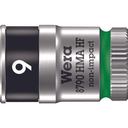 Wera 8790 HMA Holding Function Socket 9.0